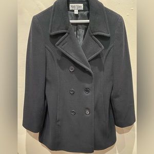 Marvin Richards Peacoat